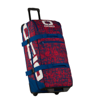 Ogio Сумка Trucker на колесиках Chaos red/blue в Краснодаре