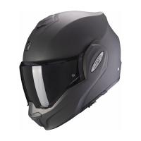 Scorpion Exo Мотошлем Exo-Tech Evo Solid Антрацит матовый в Краснодаре