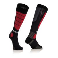 Acerbis Гольфы кроссовые MX Impact Black/Red в Краснодаре