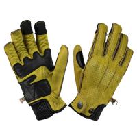 By City Мотоперчатки Oxford Man Yellow в Краснодаре