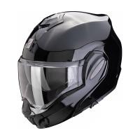 Scorpion Exo Мотошлем Exo-Tech Evo Pro Solid Черный металлик в Краснодаре