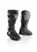 Acerbis Мотоботы кроссовые X-Race Black в Краснодаре