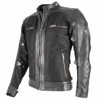 By City Мотокуртка Sahara Man Black в Краснодаре