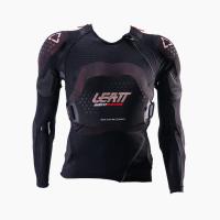 Leatt Защитный панцирь женский Body Protector 3DF AirFit Evo V26 Black в Краснодаре
