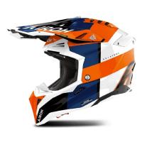 Airoh Мотошлем Aviator 3 Monarch Orange Glossy в Краснодаре