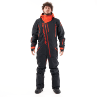 Dragonfly Комбинезон Gravity Premium Man Black Red 2024 в Краснодаре