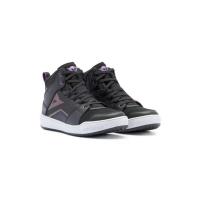 Dainese Ботинки Suburb D-WP Shoes WMN black/white/metal purple в Краснодаре