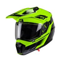 Leatt Мотошлем ADV 8.5 Helmet Kit Hi-Viz в Краснодаре