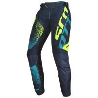 Scott Брюки 450 Noise blue/yellow в Краснодаре