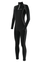 Finntrail Термобельё женское Subzero-W 6405 Black в Краснодаре
