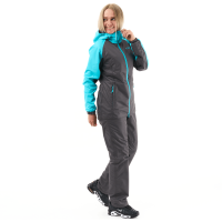 Dragonfly Мембранный костюм Active 2.0 Woman Graphite - Blue 2024 в Краснодаре