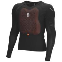 Scott Защита тела Softcon Air Pro Jacket Protector black/grey в Краснодаре
