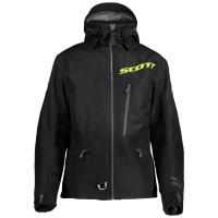 Scott Куртка снегоходная Intake Dryo Black в Краснодаре
