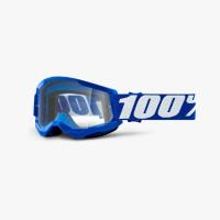 100% Очки подростковые Accuri 2 Youth Goggle Blue / Clear Lens в Краснодаре