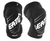 Leatt Наколенники 3DF 5.0 Zip Knee Guard White/Black в Краснодаре