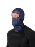 Starks Подшлемник Light Print Moto Черный принт в Краснодаре