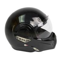 By City Шлем 180 Tech Black/Shiny в Краснодаре