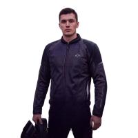 Desment Мотокуртка Super Jet black в Краснодаре