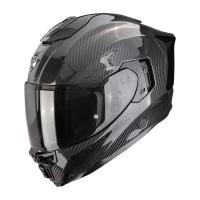 Scorpion Exo Мотошлем Exo-1500 Carbon Air Solid Черный Карбон в Краснодаре