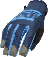 Acerbis Перчатки текстильные MX-WP Homologated Blue/Blue в Краснодаре