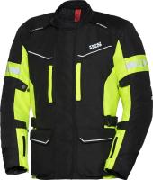 IXS Куртка Tour Jacke Evans ST Black/Green в Краснодаре