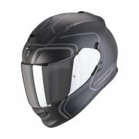 Scorpion Exo Мотошлем Exo-491 West Черный Матовый/Серебристый в Краснодаре