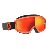 Scott очки кроссовые Primal Orange Зеркальная Желтая линза в Краснодаре