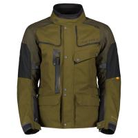 Scott Куртка Voyager Dryo earth brown/black olive в Краснодаре