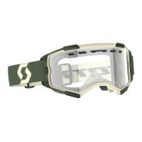 Scott Очки Fury Enduro kaki green в Краснодаре