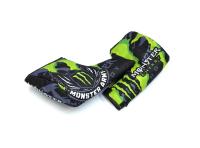 Grom Муфта на руль Monster Army green в Краснодаре