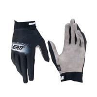 Leatt Детские перчатки для мотокросса 2.5 X-Flow V26 Black в Краснодаре