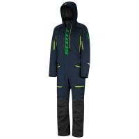 Scott комбинезон зимний DS Shell Dryo Dark Blue/Andean Green в Краснодаре