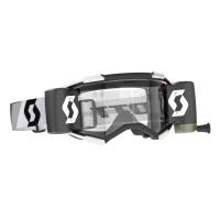 Scott Очки Fury WFS premium black/white в Краснодаре