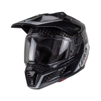 Leatt Мотошлем ADV 9.5 Carbon Helmet Kit Black в Краснодаре