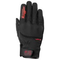 Furygan Перчатки Jet All Seasons D3O Evo текстиль Черный/Красный в Краснодаре