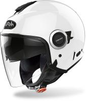 Airoh Мотошлем Helios White Gloss в Краснодаре