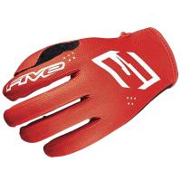 Five Перчатки MXF4 mono red в Краснодаре