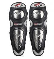 Pro Biker Набор наколенников HXP-19 Black мужские в Краснодаре