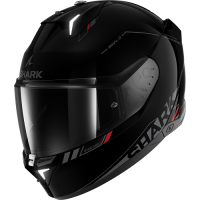 Shark Шлем Skwal i3 Blank SP Black/Anthracite/Red в Краснодаре