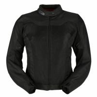 Furygan Мотокуртка женская Genesis Mistral Lady Evo 3 текстиль Черный в Краснодаре
