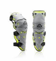 Acerbis Защита коленей шарнирные Impact Evo 3.0 Knee Grey/Yellow в Краснодаре
