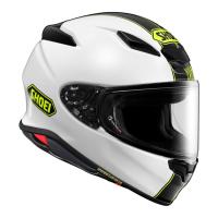 Shoei Шлем NXR 2 Beaut желто-черно-белый в Краснодаре