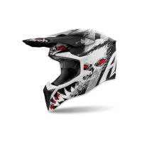 Airoh Мотошлем Wraaap Demon Matt в Краснодаре