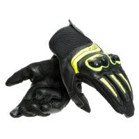 Dainese Перчатки Mig 3 Unisex Black/Fluo-Yellow в Краснодаре