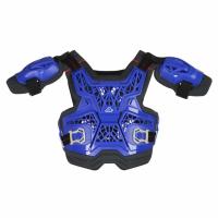 Acerbis Защита тела детская (Панцирь) Gravity Kid Roost Blue в Краснодаре
