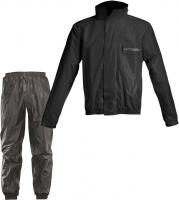 Acerbis Костюм дождевой Logo Black в Краснодаре