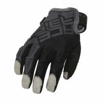 Acerbis Перчатки детские CE MX X-K Kid Grey/Black в Краснодаре