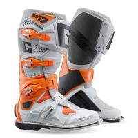 Gaerne Мотоботы SG-12 Orange/White/Grey в Краснодаре