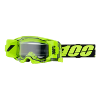 100% Очки Armatic Forecast Neon Yellow / Clear в Краснодаре