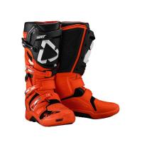 Leatt Мотоботы кроссовые 5.5 Flexlock V26 Orange в Краснодаре